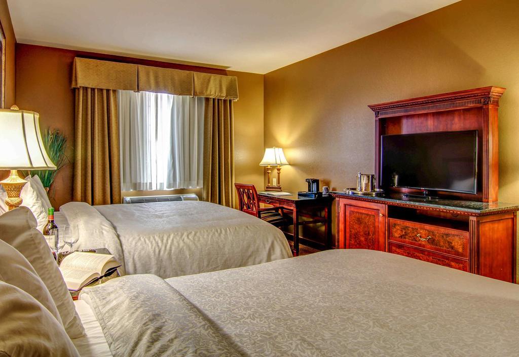 The Wildwood Hotel Esterno foto