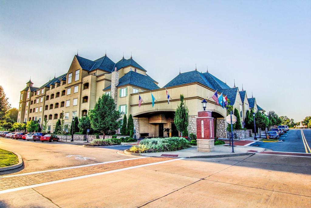 The Wildwood Hotel Esterno foto