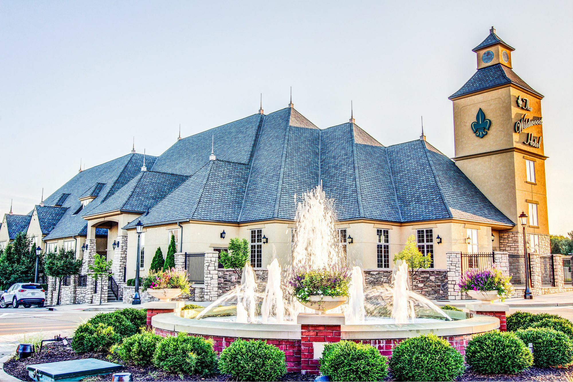 The Wildwood Hotel Esterno foto
