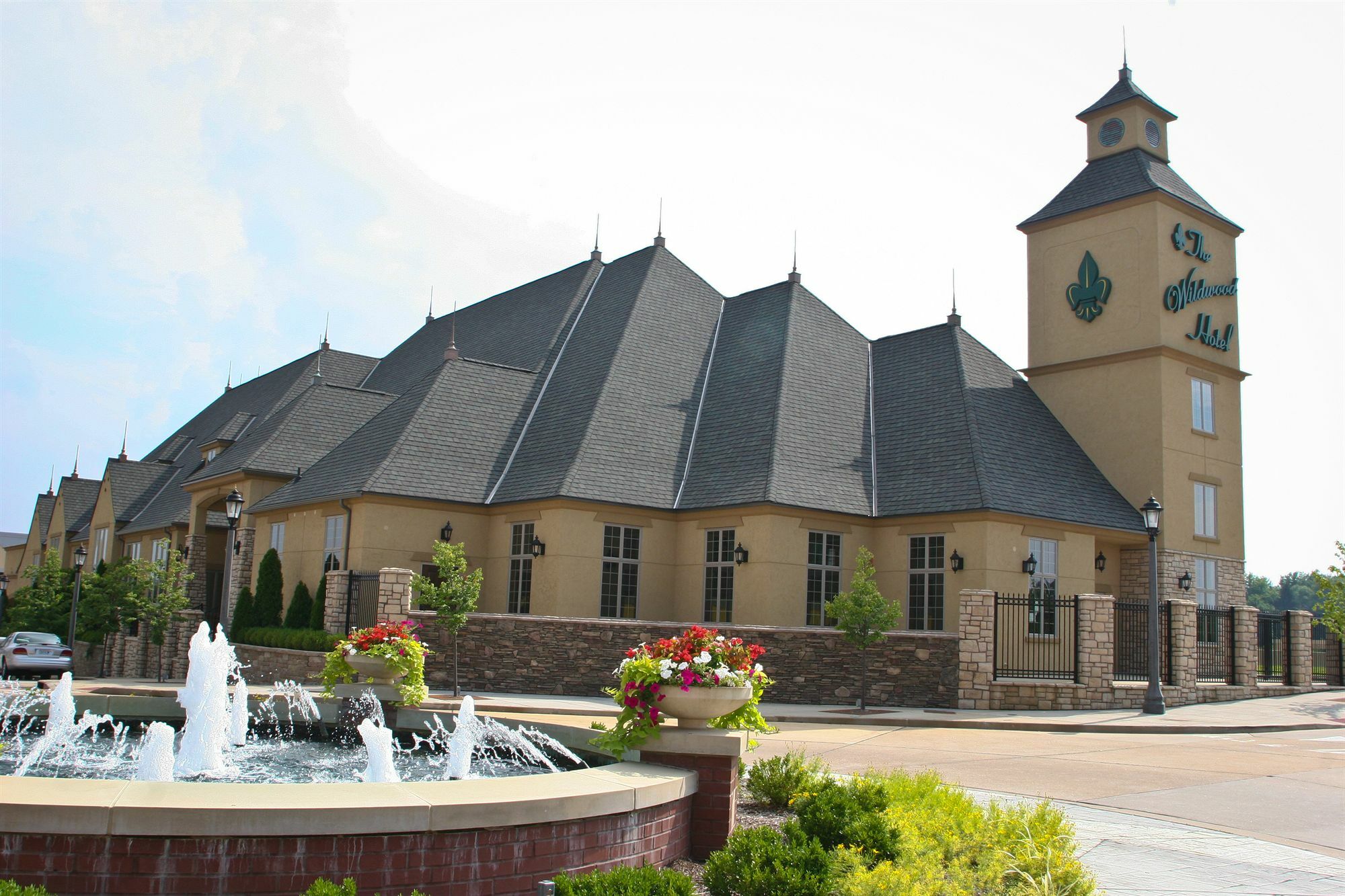 The Wildwood Hotel Esterno foto