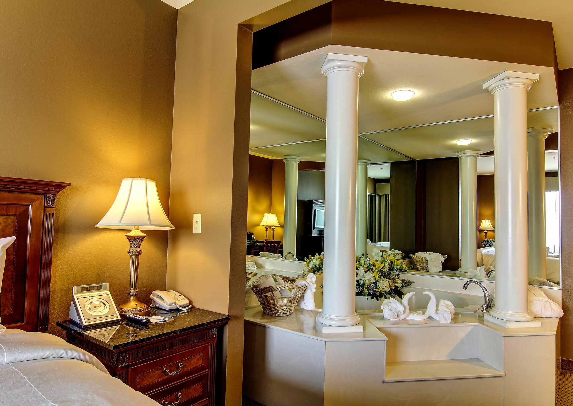 The Wildwood Hotel Esterno foto