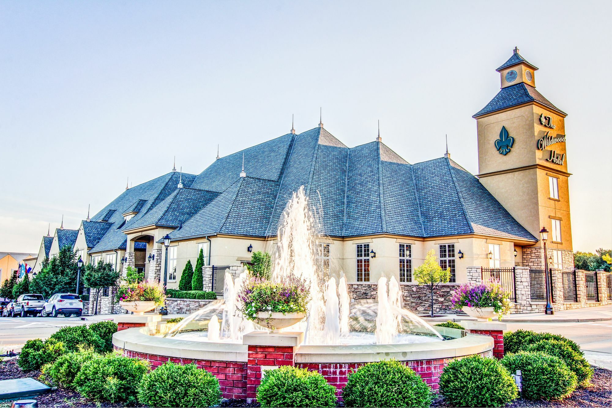 The Wildwood Hotel Esterno foto